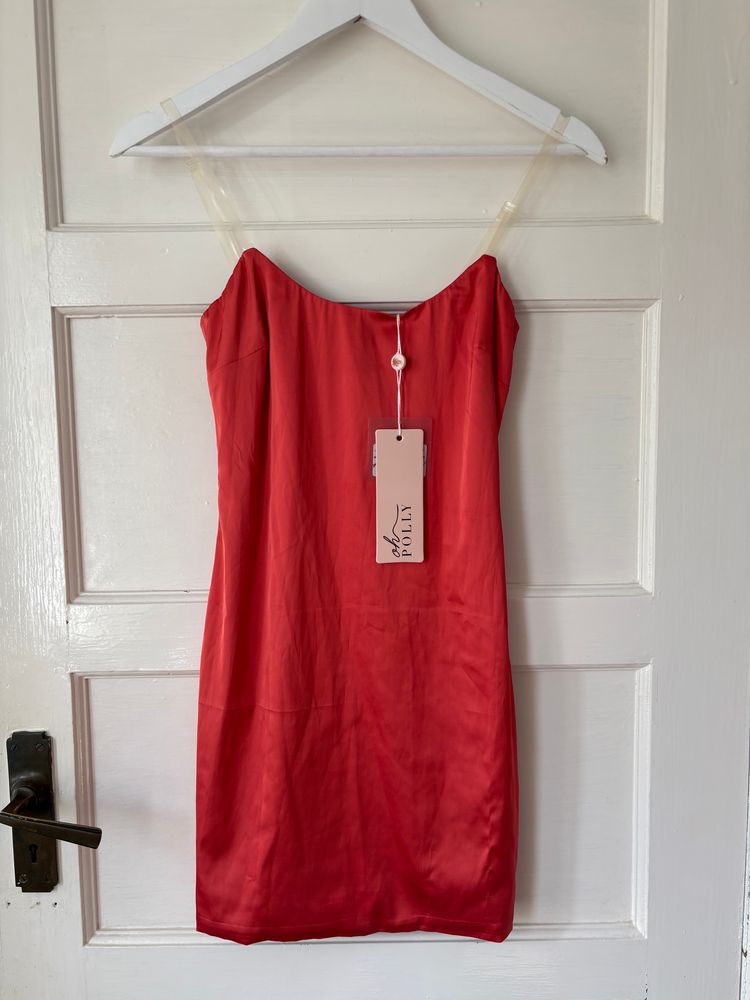 Oh Polly Dress Size 8 NWT