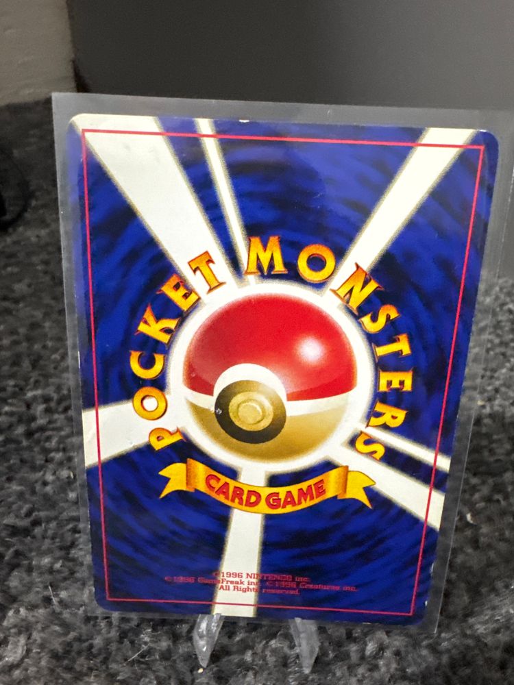 Charizard Pokémon Card 2