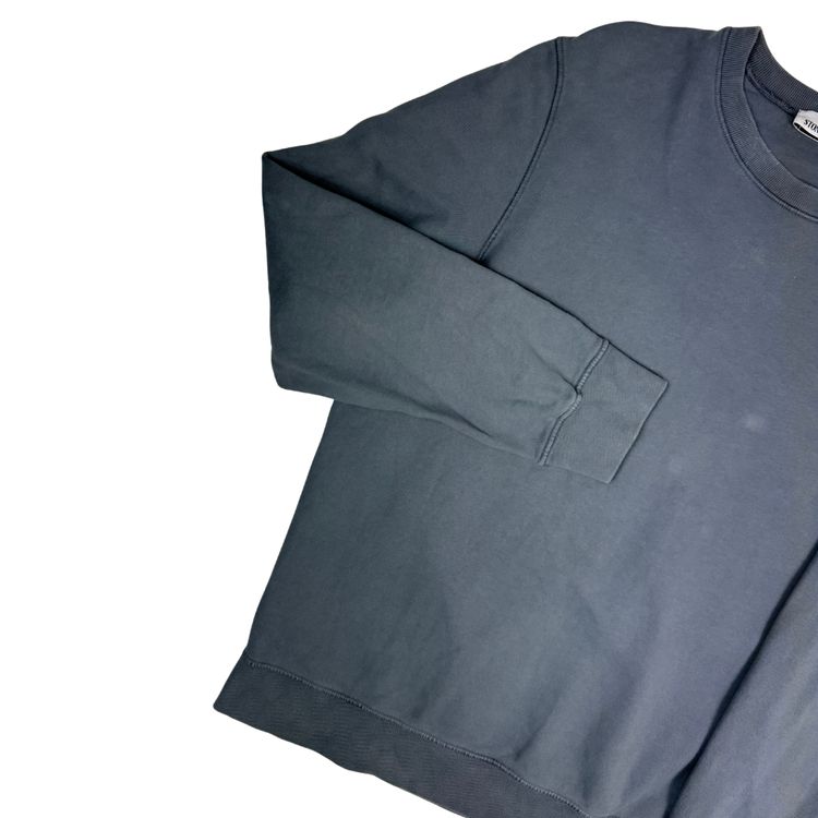 Sudadera cuello redondo Stone Island Azul grisáceo - talla 3XL image 5