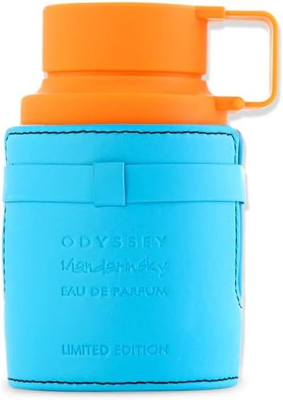 Odyssey Mandarin Sky Eau De Parfum Spray For Men 100ml Genuine