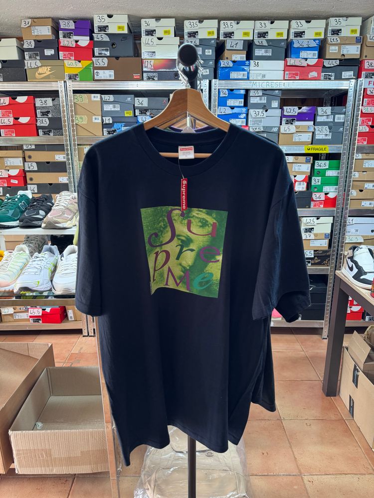 Supreme Venus Tee Navy - FW17