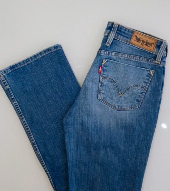 Other Levi'S Blue Denim Jeans product image