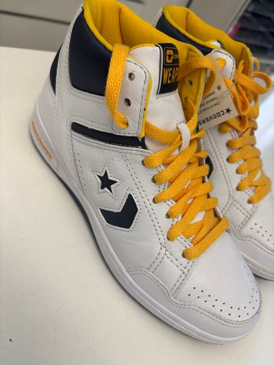 Converse High-Top Sneakers