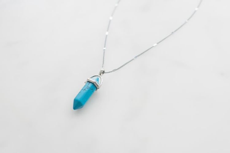 Gemstone Necklace 1