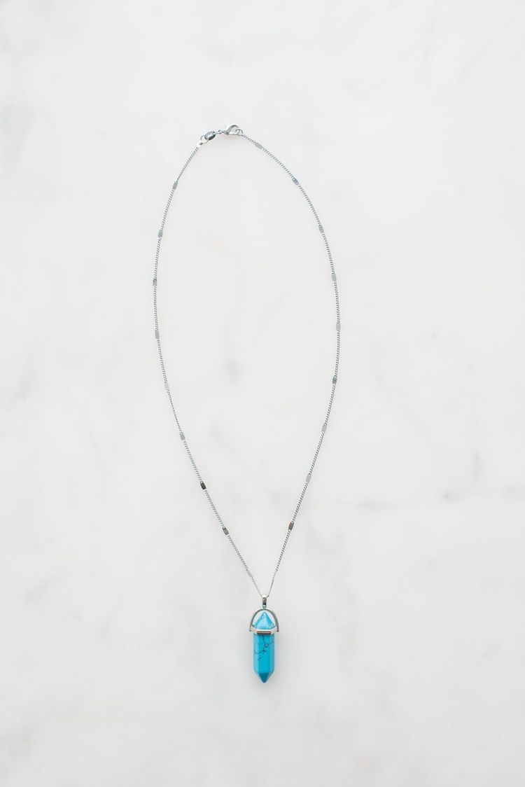 Gemstone Necklace 3