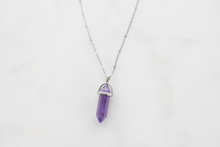Gemstone Necklace 2