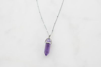 Gemstone Necklace 2