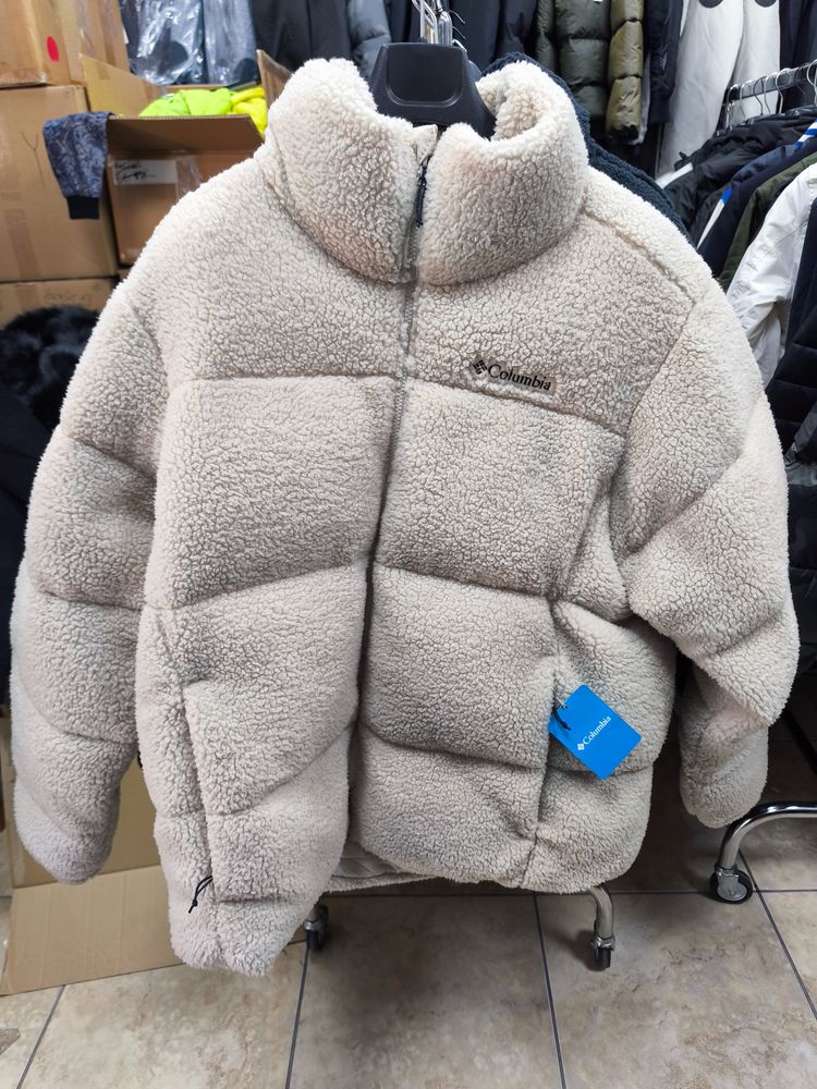 Columbia Fleece Jacket