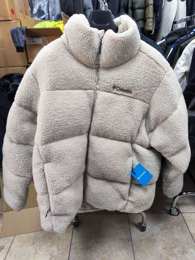 Columbia Fleece Jacket