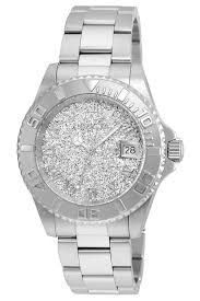Invicta Angel Swiss Ronda 515 Caliber Unisex sizwe Watch - 40mm, Steel