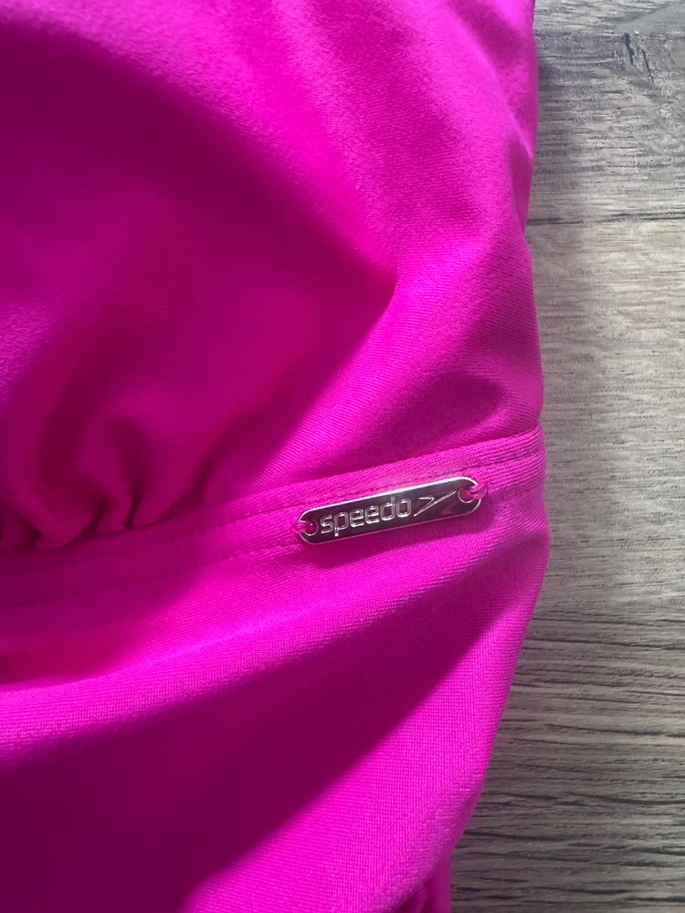 Speedo Pink One-Piece Swimsuit 3