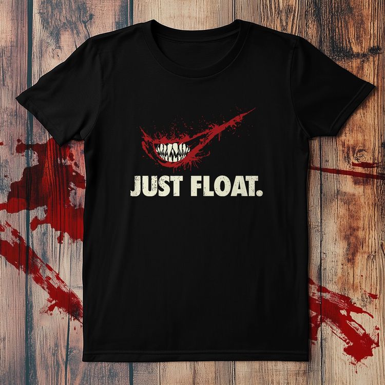 Just Float T-Shirt 3