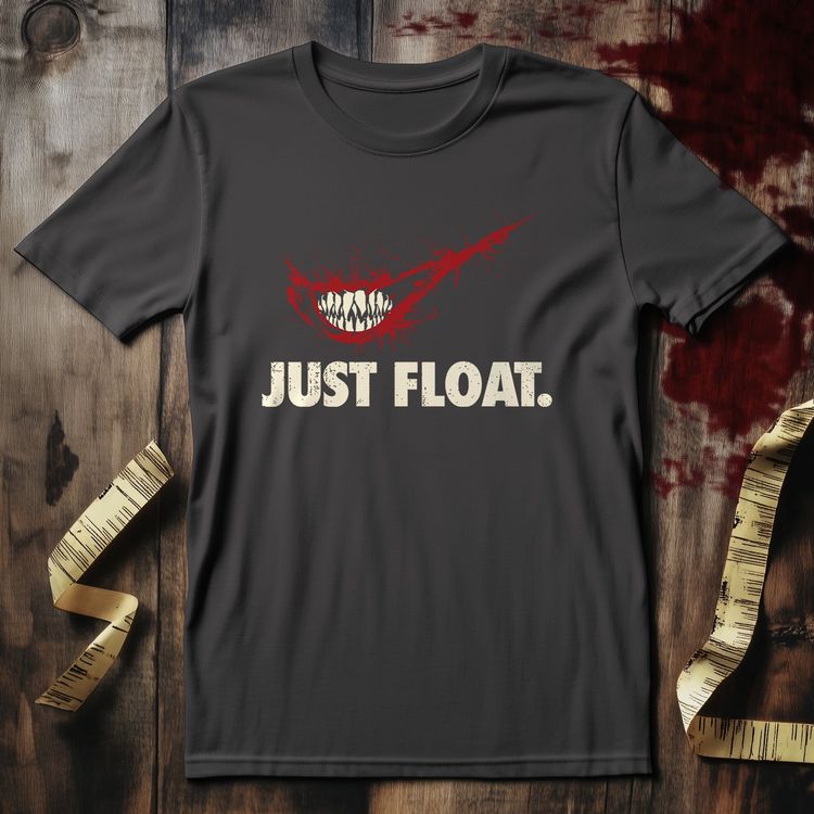 Just Float T-Shirt 4