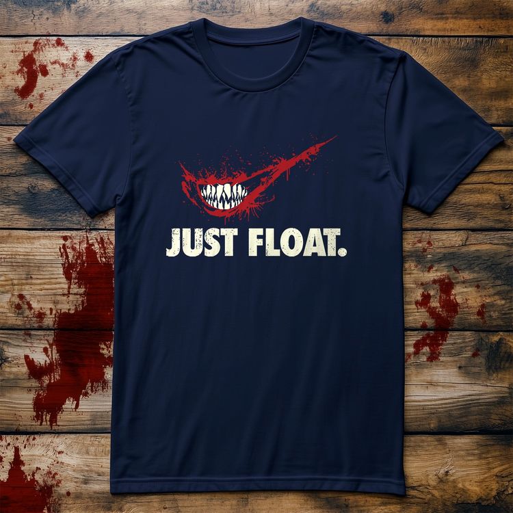 Just Float T-Shirt 2