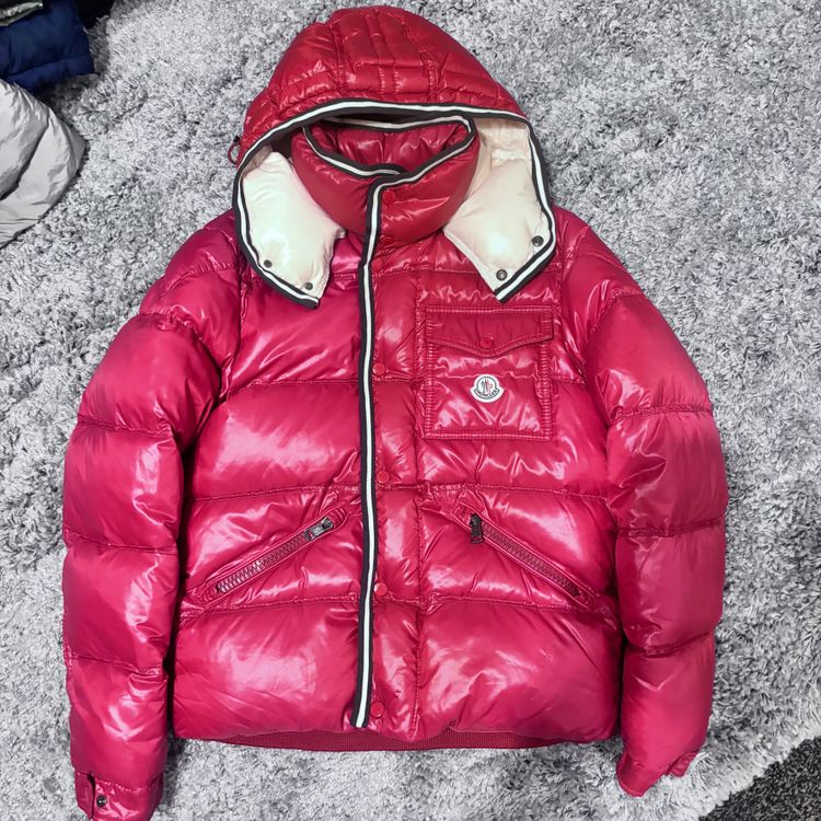 Size 2 (M - 22") Moncler BRANSON  Puffer Jacket