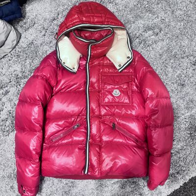Size 2 (M - 22") Moncler BRANSON Puffer Jacket