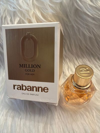 Million Gold Eau De Parfum For Her 5ml