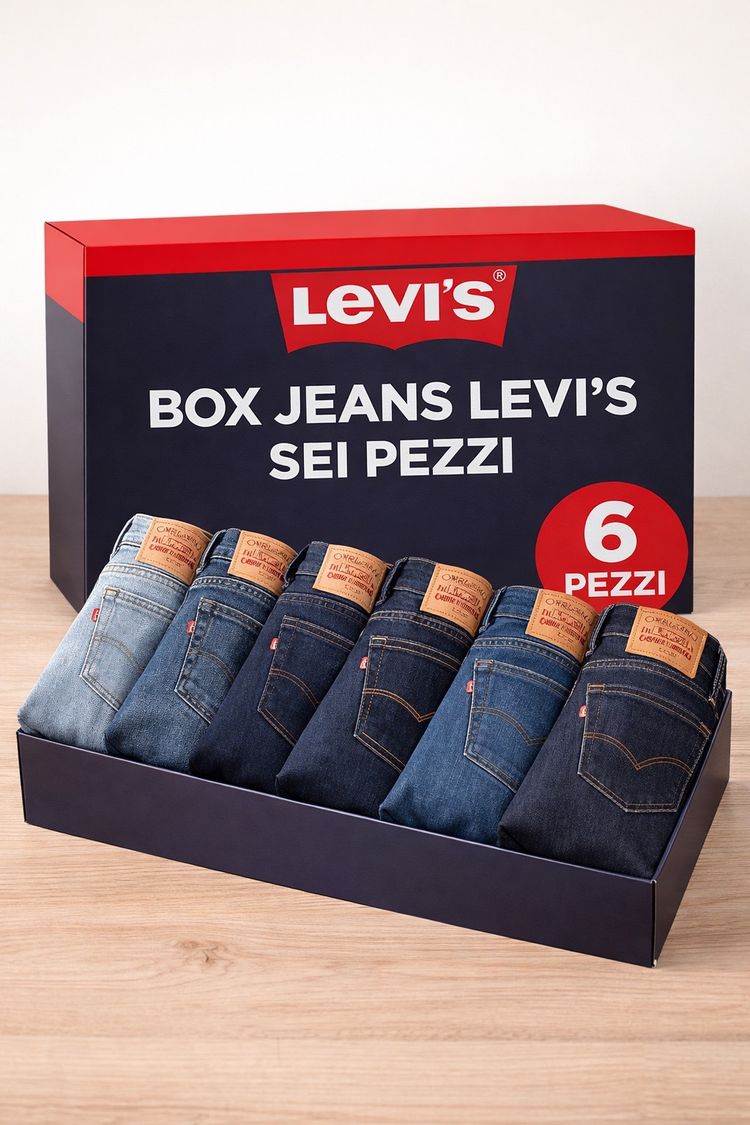 Other Levi'S Box Jeans Set product image