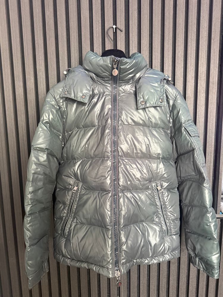 Moncler Puffer Jacket