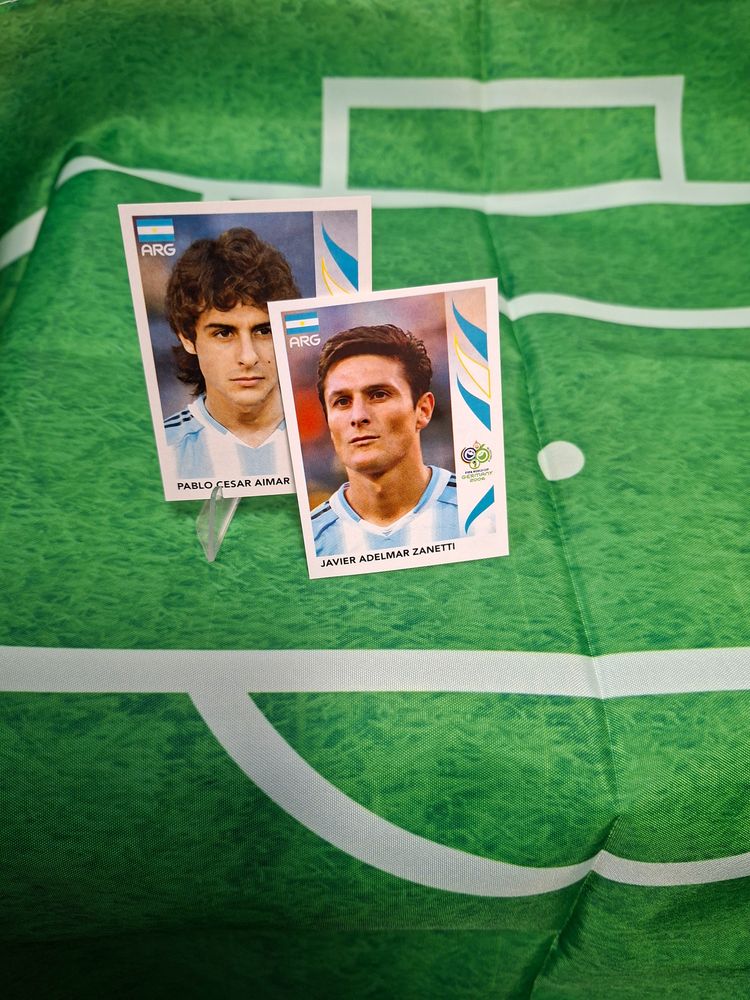 Other Aimar zaneti mundial 2006 product image