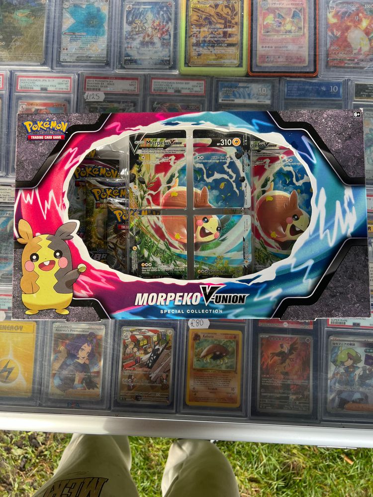 Union LA Morpeko V Union Special Collection product image