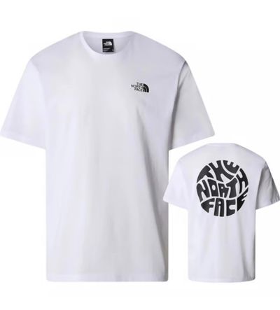 The North Face Men's Festival White T-Shirt
