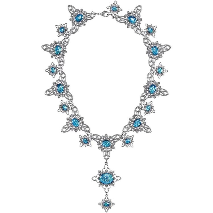 Harry Potter Cursed Opal Necklace The Noble Collection