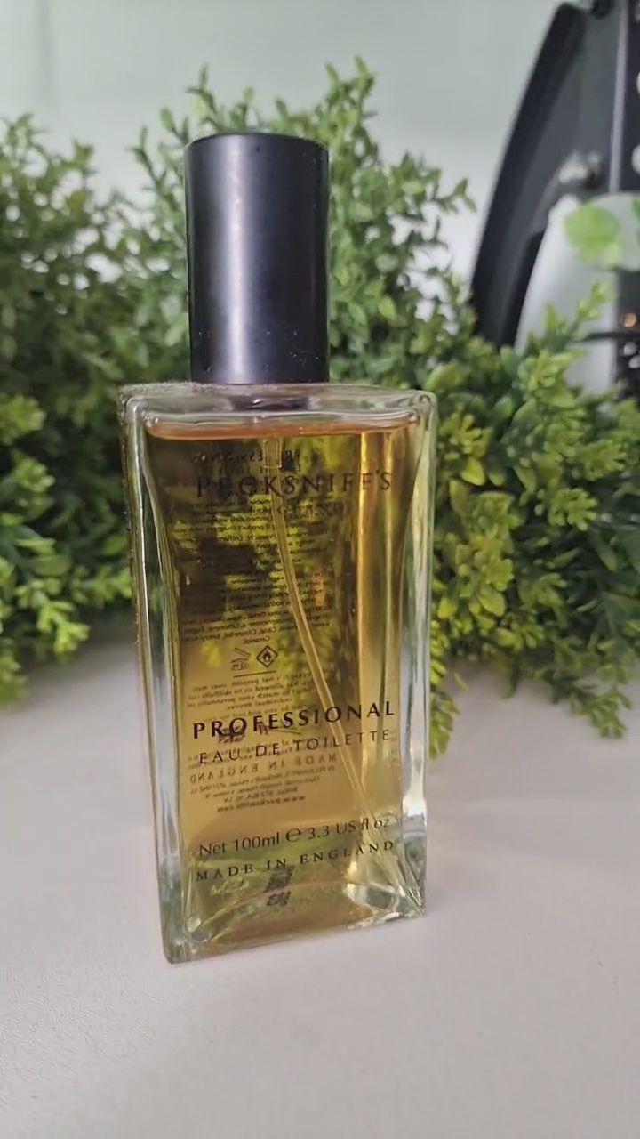 Pecksniff's Professional Eau De Toilette 100ml obraz 1