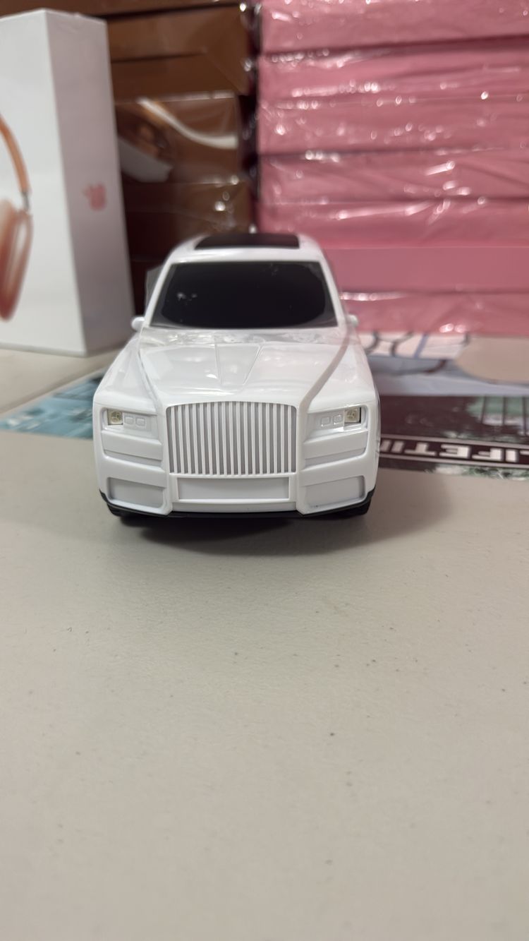 Other White Toy Car and speaker product image