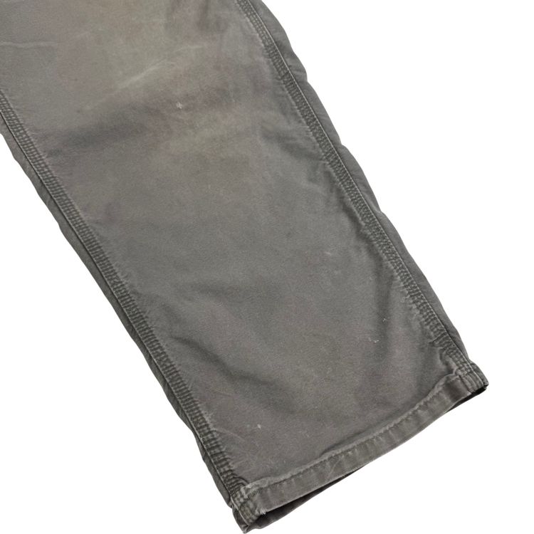 Carhartt Carpenter Workwear Trousers Grey imagen 8