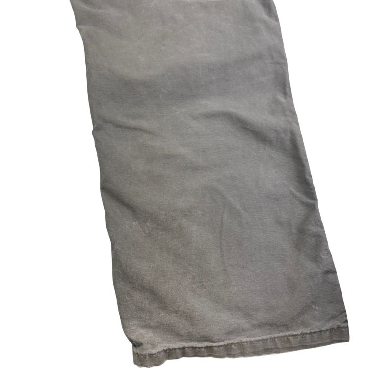 Carhartt Carpenter Workwear Trousers Grey imagen 6