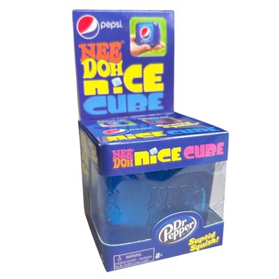 Nee Doh Pepsi Nice Cube