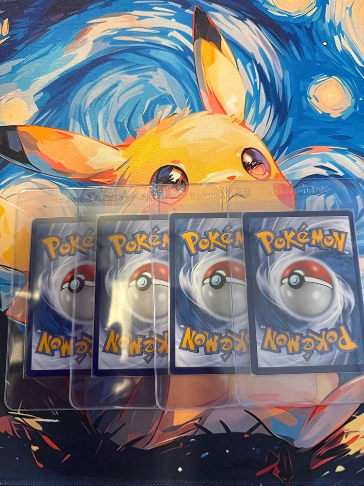 Mystery Single Pokemon Dip