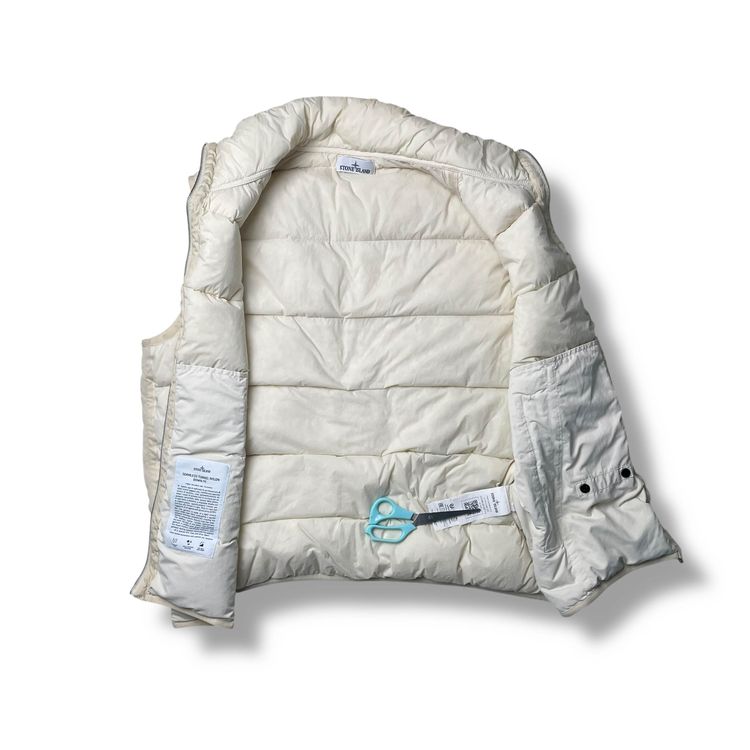 Stone Island Seamless Tunnel Down - TC Gilet (XL) image 6