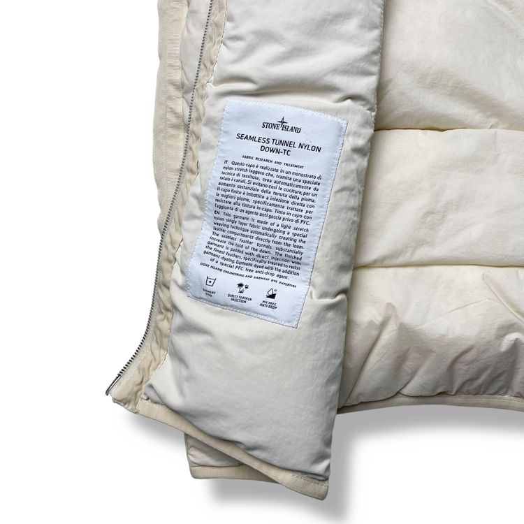 Stone Island Seamless Tunnel Down - TC Gilet (XL) image 7