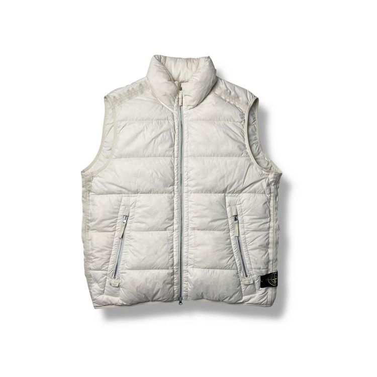 Stone Island Seamless Tunnel Down - TC Gilet (XL) image 1