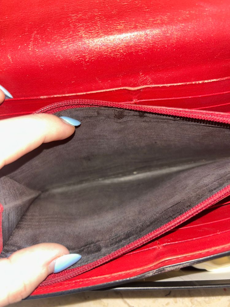 Gucci Gg Supreme Cherries Wallet 7