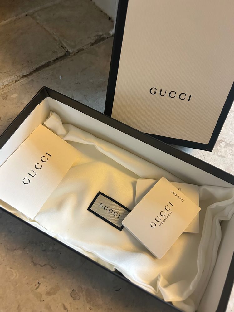 Gucci Gg Supreme Cherries Wallet 3