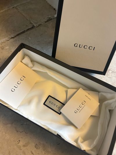 Gucci Gg Supreme Cherries Wallet 3