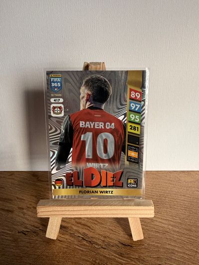 Fifa 365 Football Trading Cards