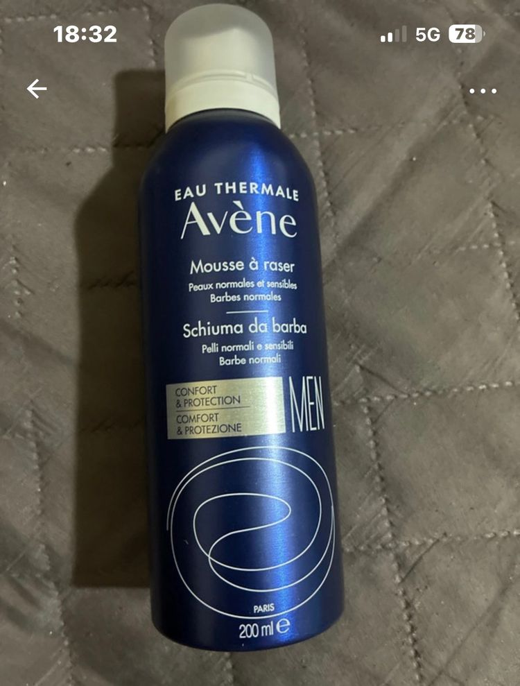 Other Avène Men Shaving Foam product image