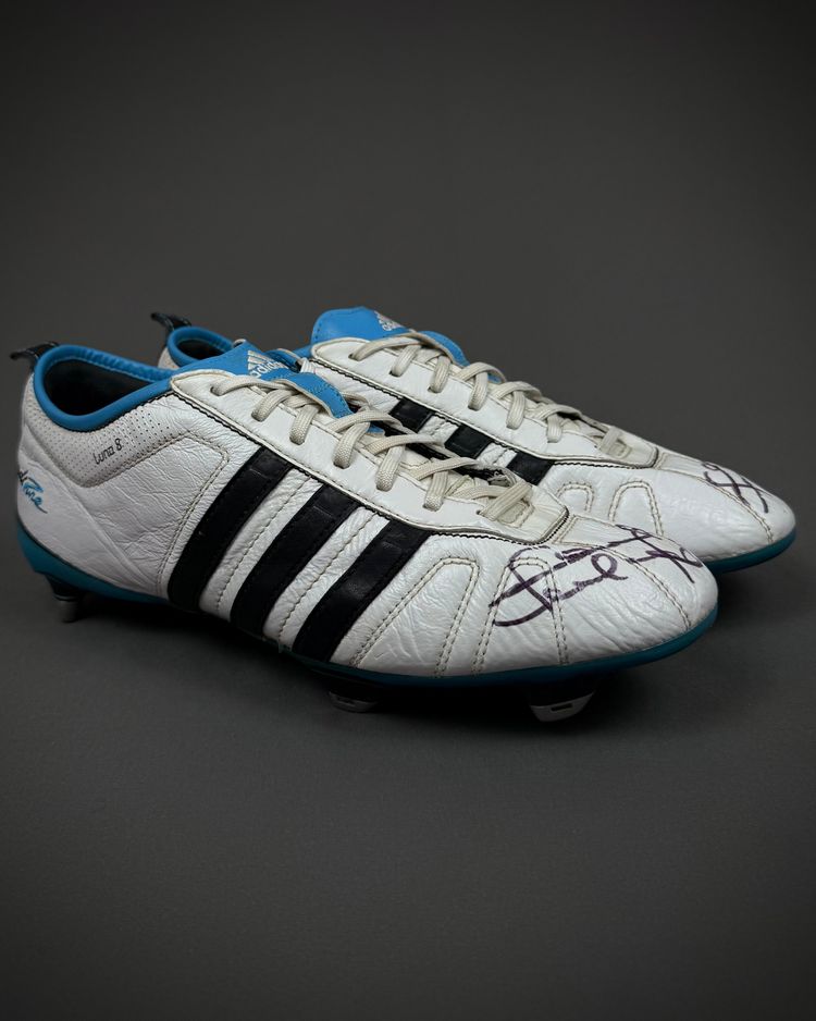 Frank Lampard | Match-Worn Boots | 2010/11 | 1 Goal | Chelsea