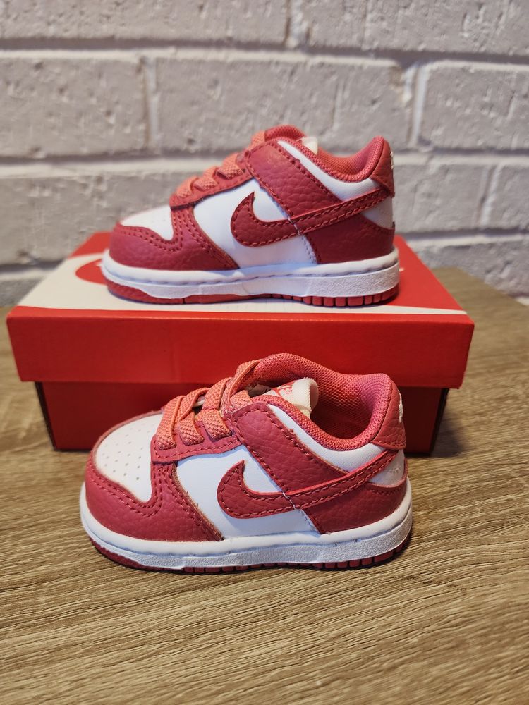 Nike toddler dunk low, #Box C2.5/4