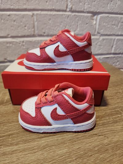 Nike toddler dunk low, #Box C2.5/4