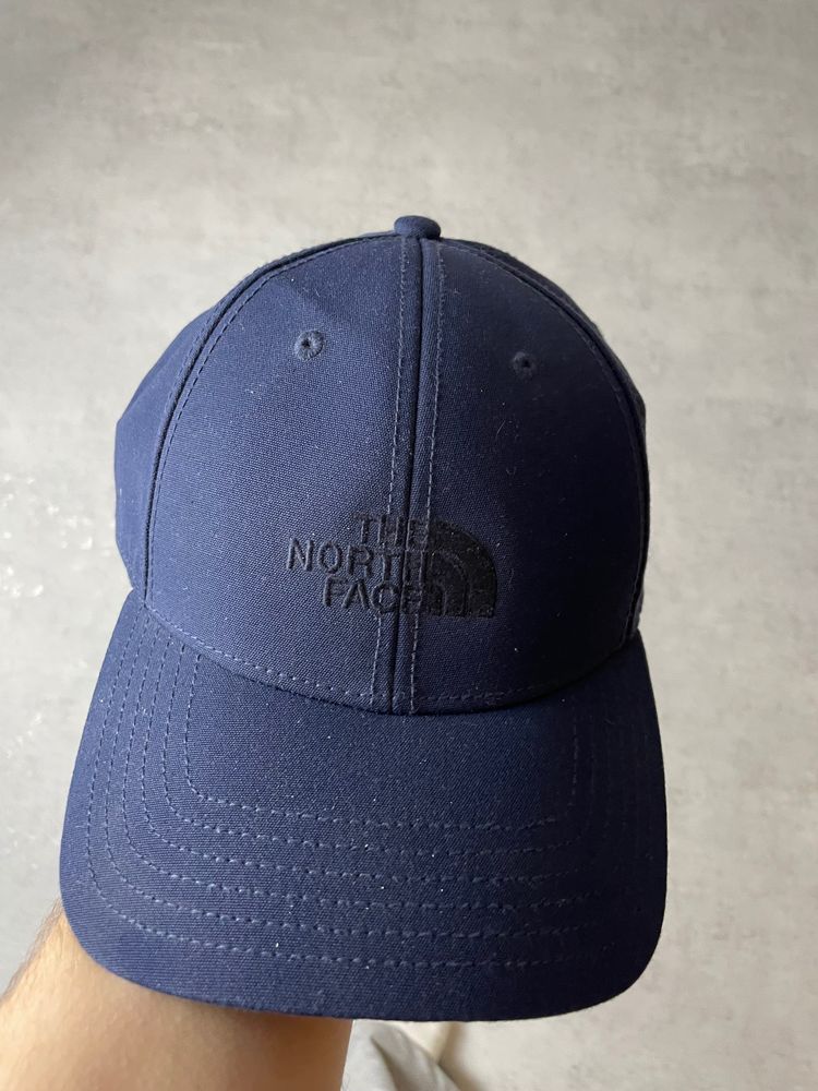 The North Face The North Face Navy Blue Cap product image