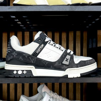Louis Vuitton LV Trainer UK 7