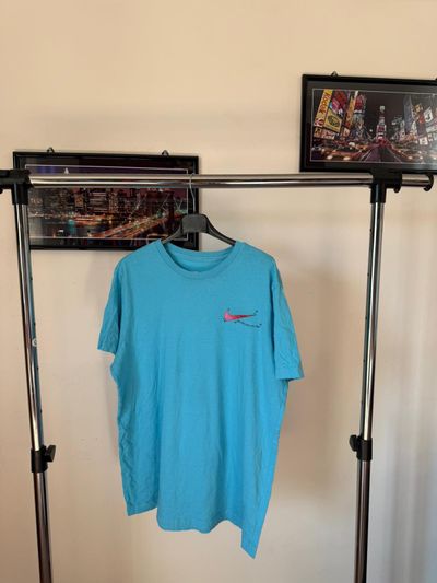 Nike Blue T-Shirt