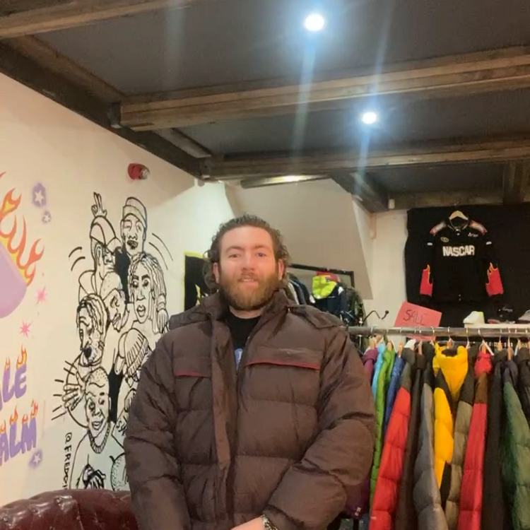 Nike nike puffer m product image