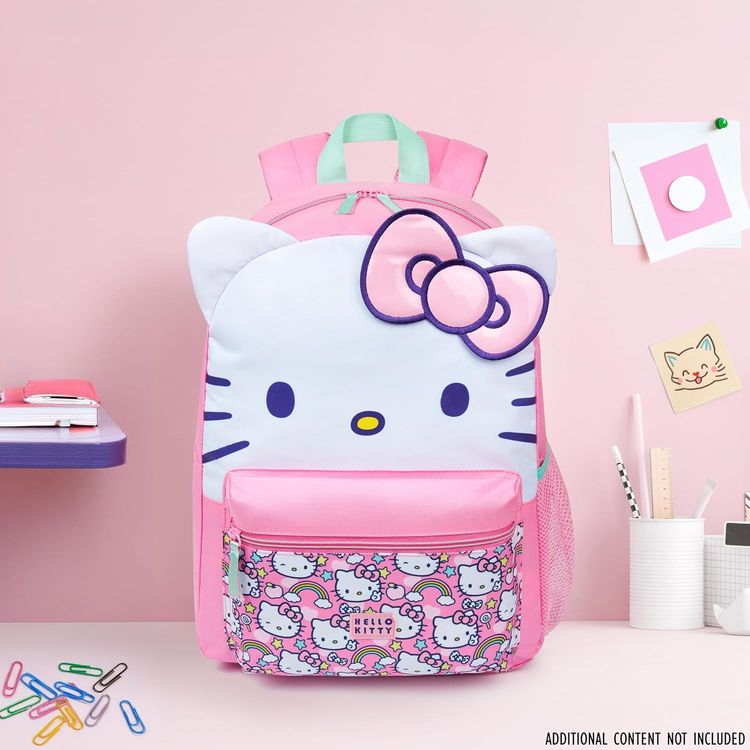 Hello Kitty Kids Backpack 2