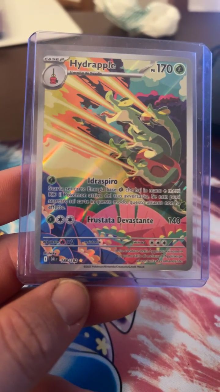 Pokemon Pokemon Appletun 188/182 [sv04] product image